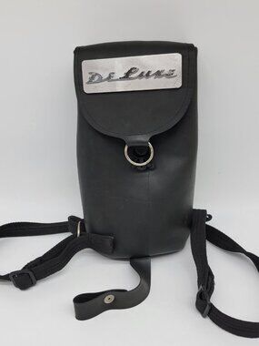 Vintage Little Earth Productions Tote Deluxe Chevrolet Emblem Novelty Bag